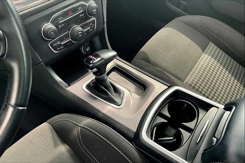 used 2023 Dodge Charger car, priced at $22,105