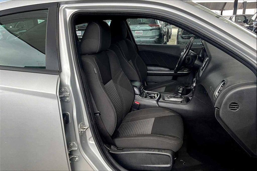 used 2023 Dodge Charger car, priced at $22,105