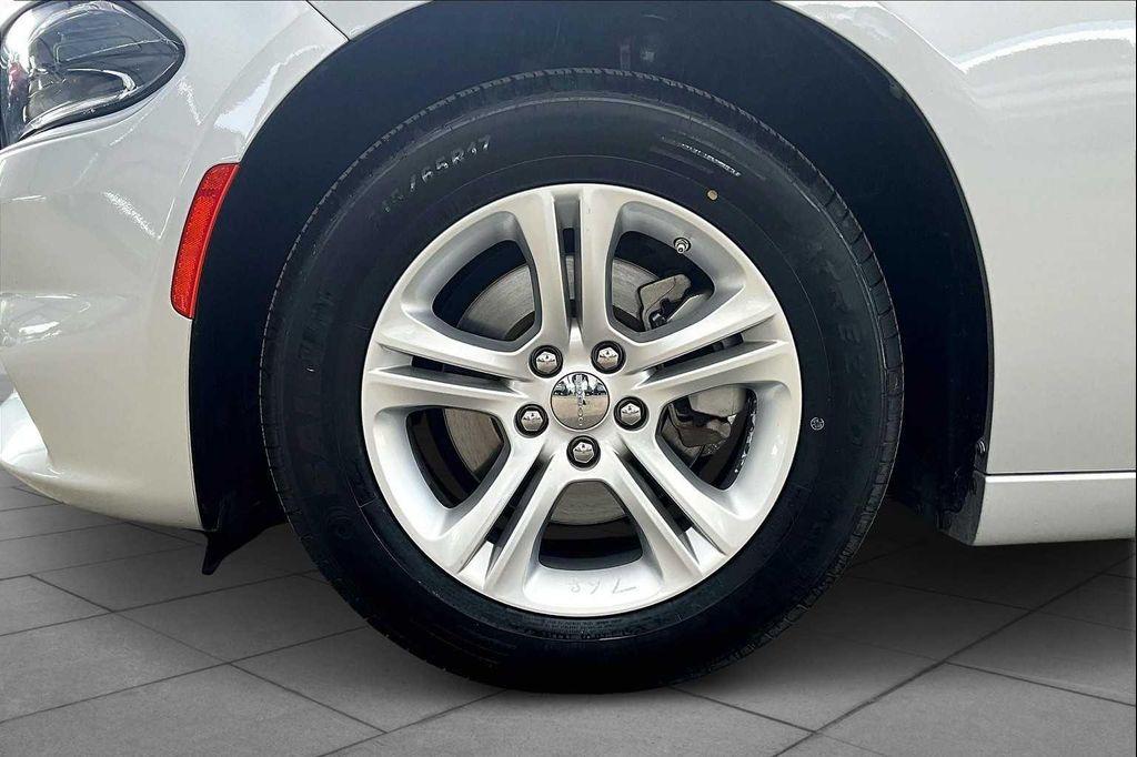 used 2023 Dodge Charger car, priced at $22,105