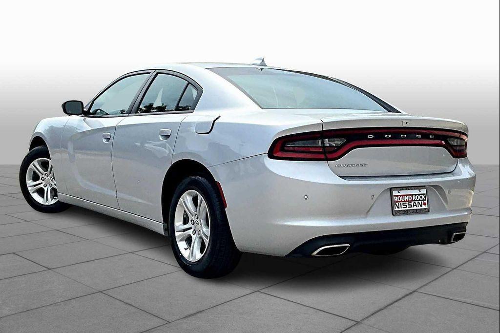 used 2023 Dodge Charger car, priced at $22,105