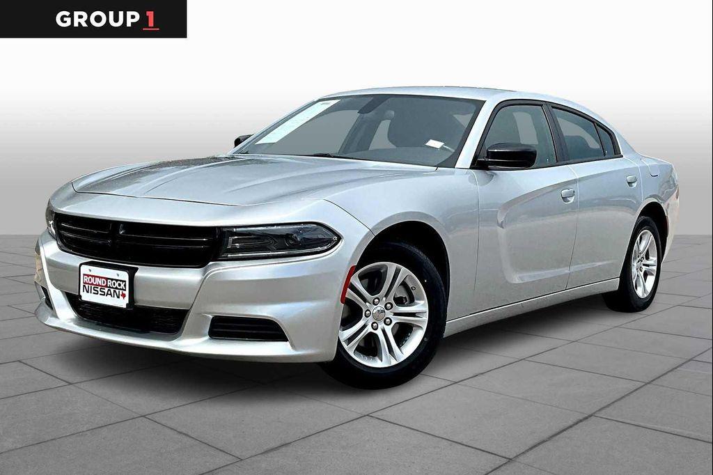used 2023 Dodge Charger car, priced at $22,105