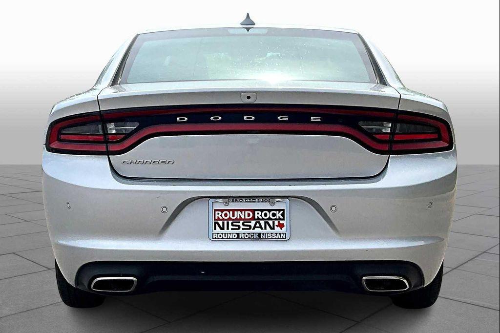 used 2023 Dodge Charger car, priced at $22,105