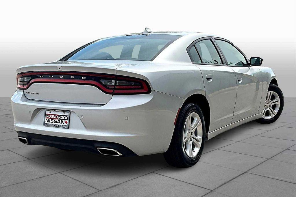 used 2023 Dodge Charger car, priced at $22,105