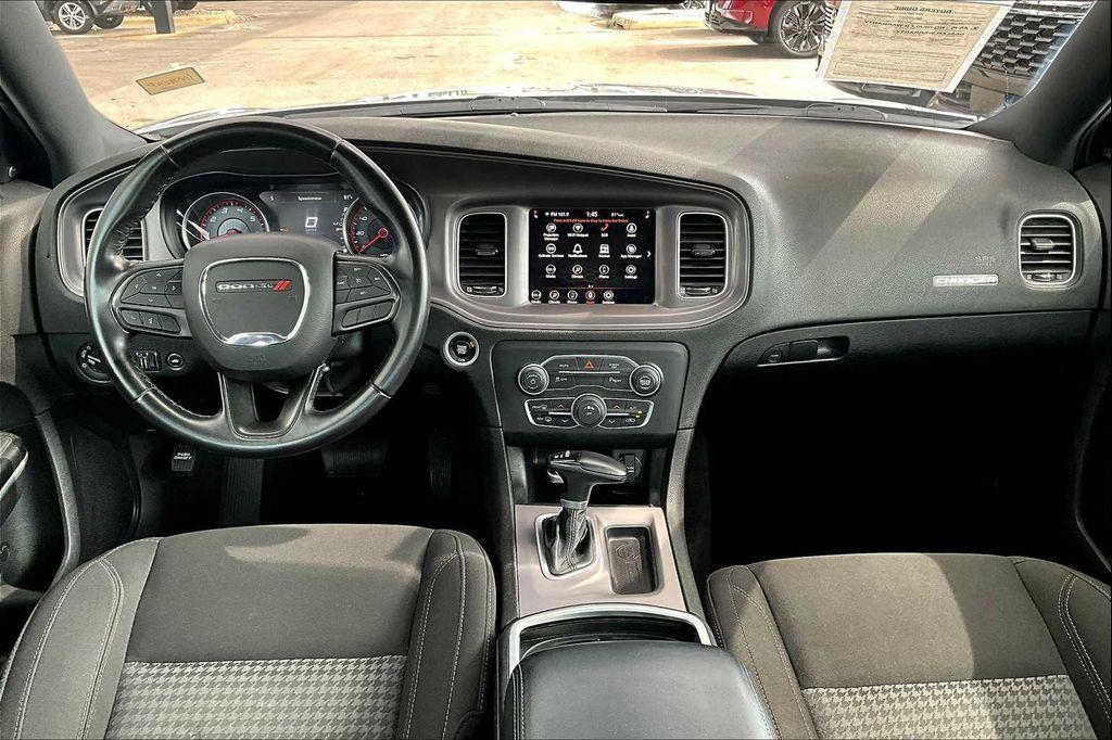 used 2023 Dodge Charger car, priced at $22,105