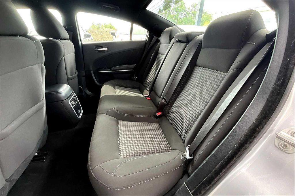 used 2023 Dodge Charger car, priced at $22,105