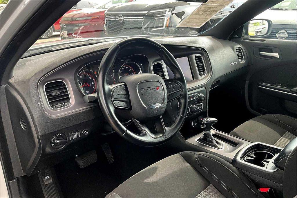 used 2023 Dodge Charger car, priced at $22,105