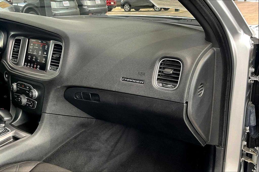 used 2023 Dodge Charger car, priced at $22,105