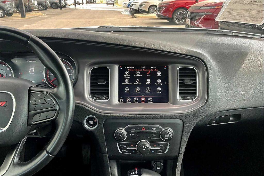 used 2023 Dodge Charger car, priced at $22,105