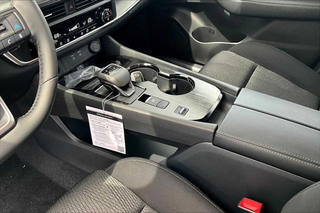 new 2025 Nissan Rogue car, priced at $31,580