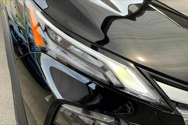 new 2025 Nissan Rogue car, priced at $31,580