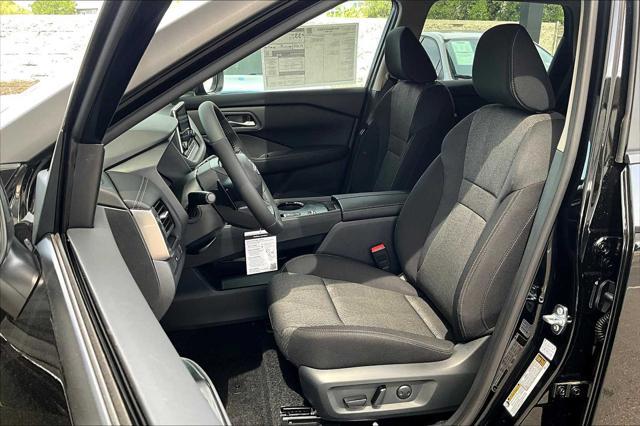 new 2025 Nissan Rogue car, priced at $31,580