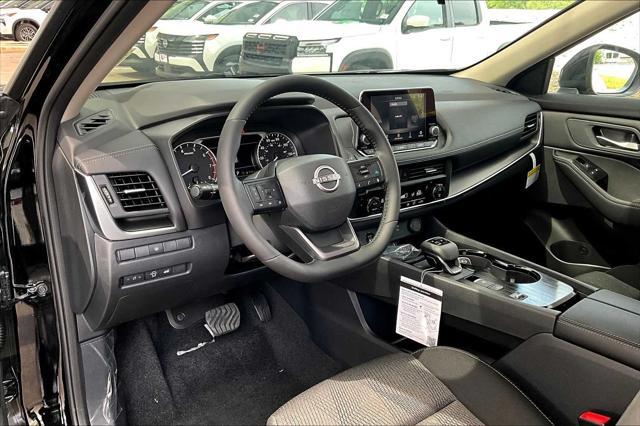 new 2025 Nissan Rogue car, priced at $31,580