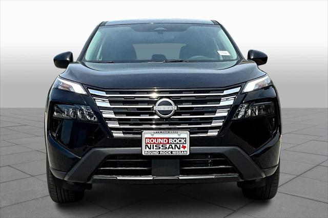 new 2025 Nissan Rogue car, priced at $31,580