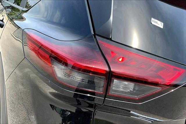 new 2025 Nissan Rogue car, priced at $31,580