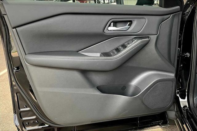 new 2025 Nissan Rogue car, priced at $31,580