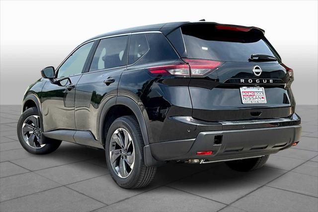 new 2025 Nissan Rogue car, priced at $31,580