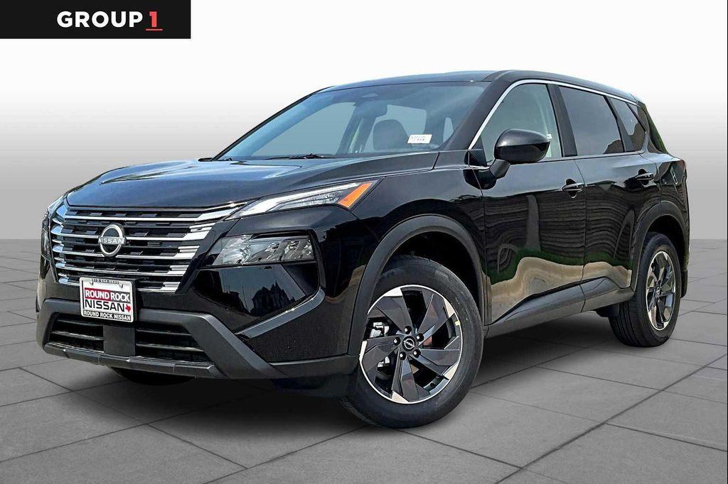new 2025 Nissan Rogue car, priced at $31,580