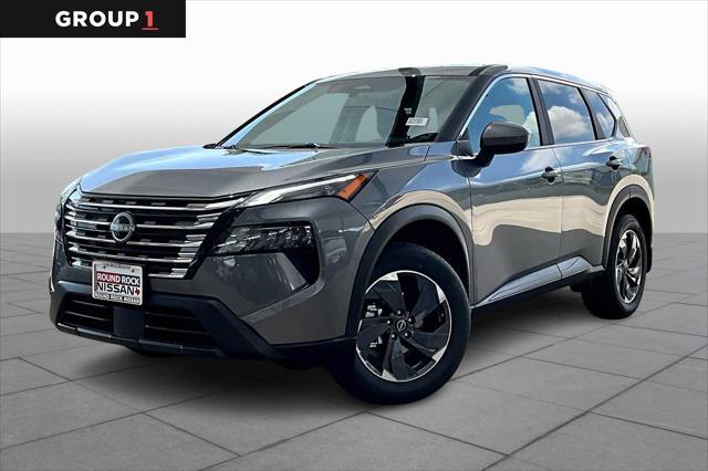 new 2025 Nissan Rogue car, priced at $31,985