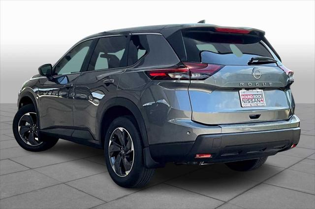 new 2025 Nissan Rogue car, priced at $31,985
