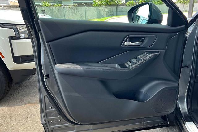 new 2025 Nissan Rogue car, priced at $31,985