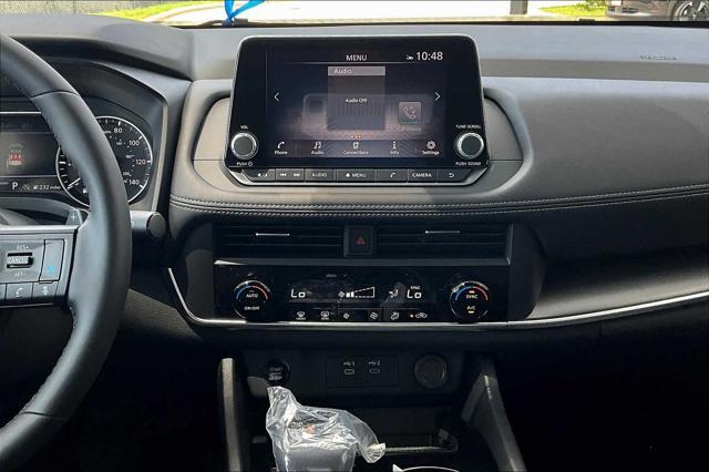 new 2025 Nissan Rogue car, priced at $31,985