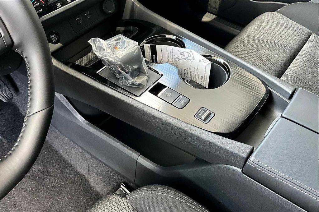 new 2025 Nissan Rogue car, priced at $31,985