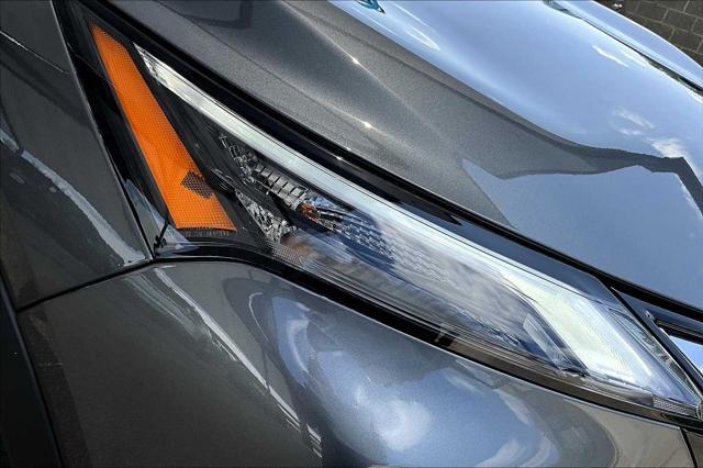 new 2025 Nissan Rogue car, priced at $31,985