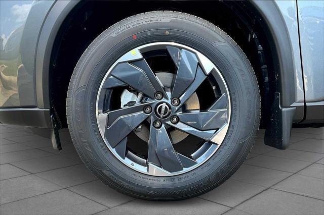 new 2025 Nissan Rogue car, priced at $31,985