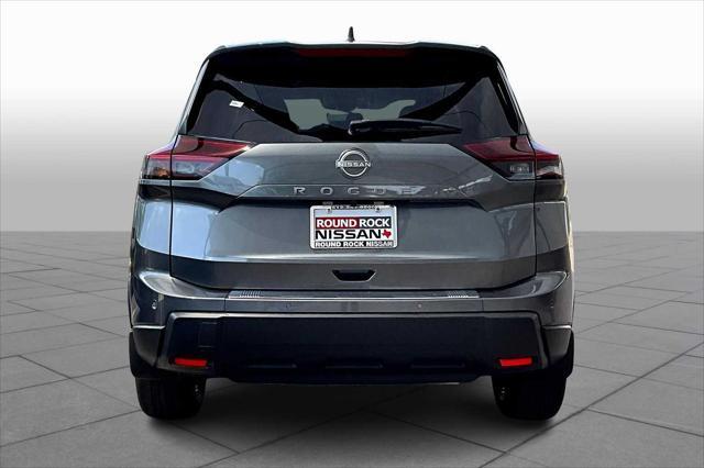 new 2025 Nissan Rogue car, priced at $31,985