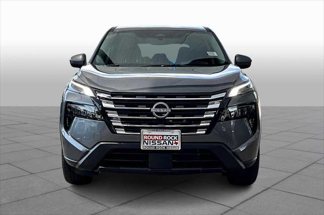 new 2025 Nissan Rogue car, priced at $31,985