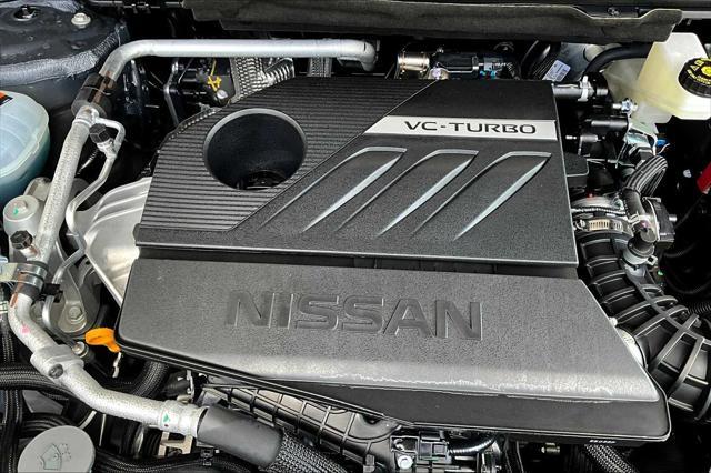 new 2025 Nissan Rogue car, priced at $31,985