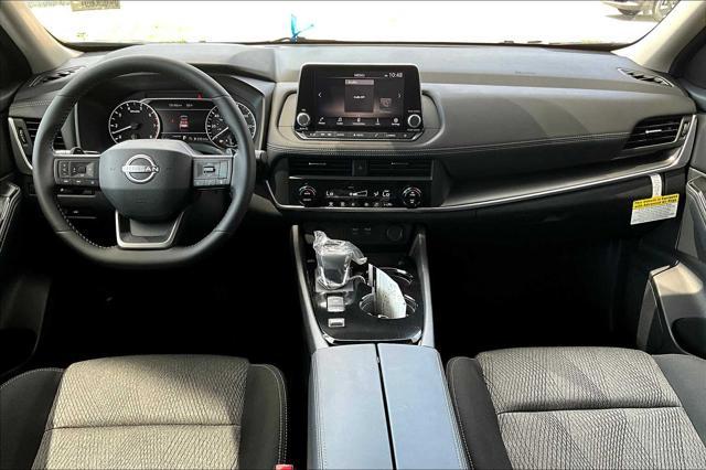 new 2025 Nissan Rogue car, priced at $31,985