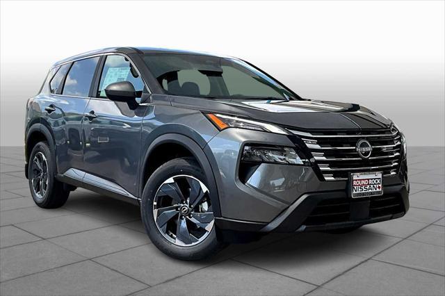 new 2025 Nissan Rogue car, priced at $31,985
