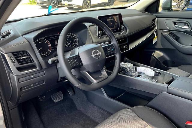 new 2025 Nissan Rogue car, priced at $31,985