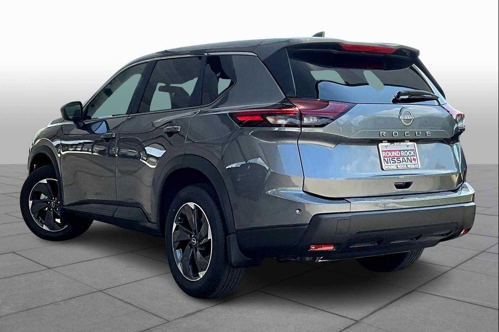 new 2025 Nissan Rogue car, priced at $31,985