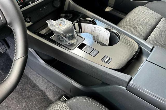 new 2025 Nissan Rogue car, priced at $31,985