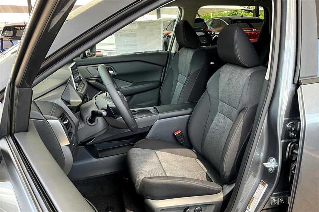 new 2025 Nissan Rogue car, priced at $31,985