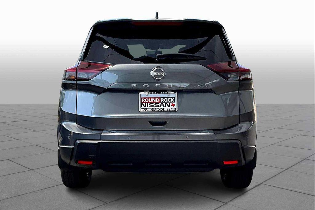 new 2025 Nissan Rogue car, priced at $31,985