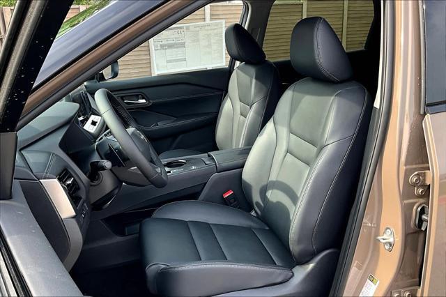 new 2025 Nissan Rogue car, priced at $38,720
