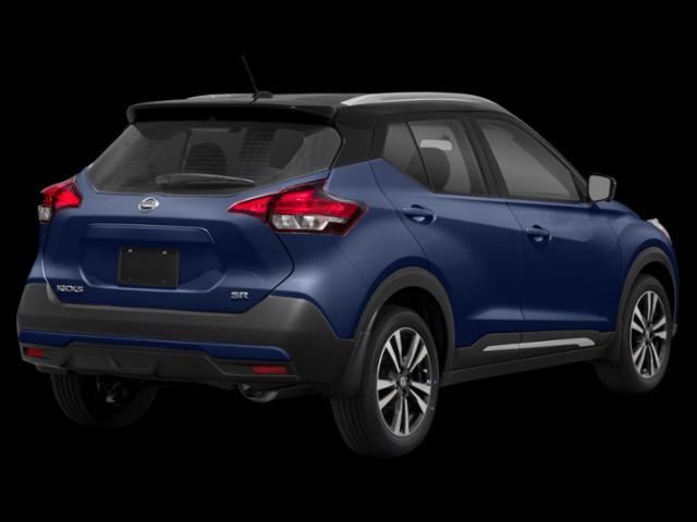 used 2019 Nissan Kicks car, priced at $13,844