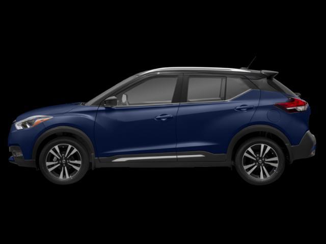 used 2019 Nissan Kicks car, priced at $13,844