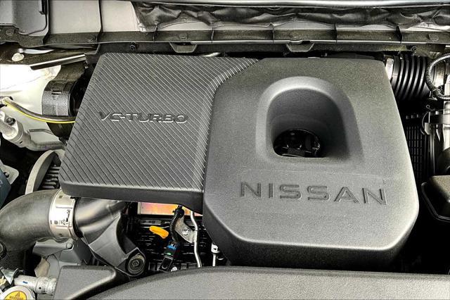 new 2025 Nissan Murano car, priced at $49,140