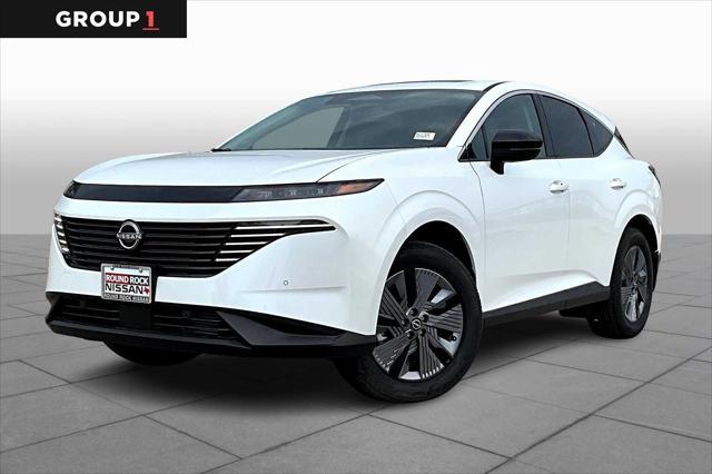 new 2025 Nissan Murano car, priced at $49,140