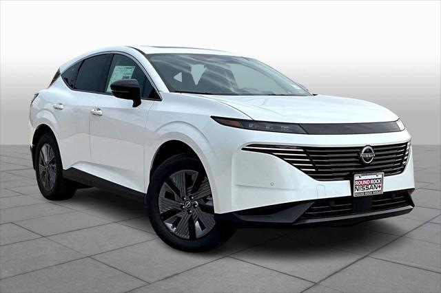 new 2025 Nissan Murano car, priced at $49,140