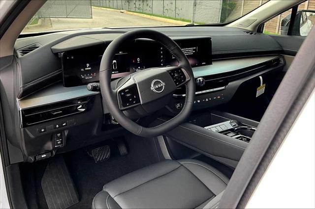 new 2025 Nissan Murano car, priced at $49,140