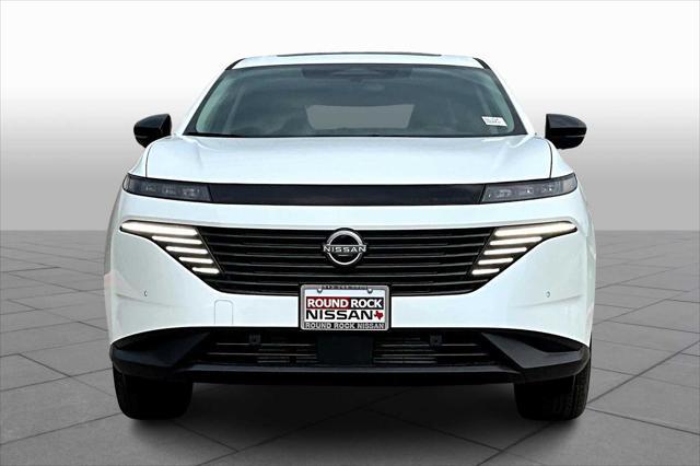new 2025 Nissan Murano car, priced at $49,140