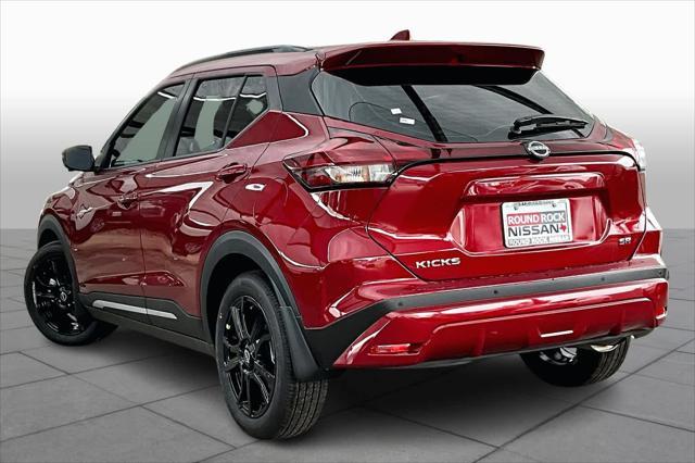 new 2024 Nissan Kicks car