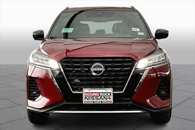 new 2024 Nissan Kicks car