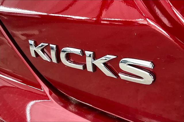 new 2024 Nissan Kicks car