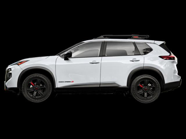 new 2025 Nissan Rogue car, priced at $36,611